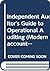 Independent auditor's guide...