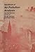 Handbook of Air Pollution Analysis