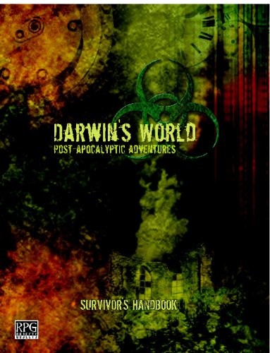 Darwin's World 2: Survivor's Handbook (Paperback)