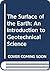 The Surface of the Earth: An Introduction to Geotechnical Science