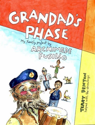 Grandad's Phase (Hardcover)