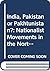 India, Pakistan or Pakhtunistan?: The nationalist movements in the North-West Frontier Province, 1937-47 (Acta Universitatis Upsaliensis)