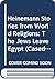 The Jews Leave Egypt (Heinemann Stories from World Religions)
