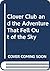 The Clover Club and the Adventure That Fell Out of the Sky