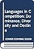 Languages in Competition: Dominance, Diversity, and Decline (Language Library)
