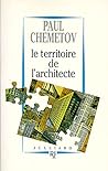 Le territoire de l'architecte essai