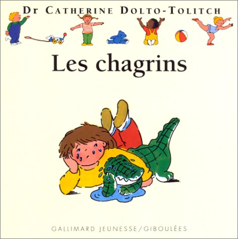 Les chagrins (Paperback)