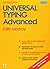 Universal Typing Advanced: ...
