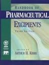 Handbook of Pharmaceutical Excipients
