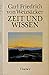 Zeit und Wissen (German Edition)
