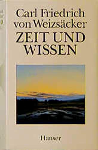Zeit und Wissen (German Edition)