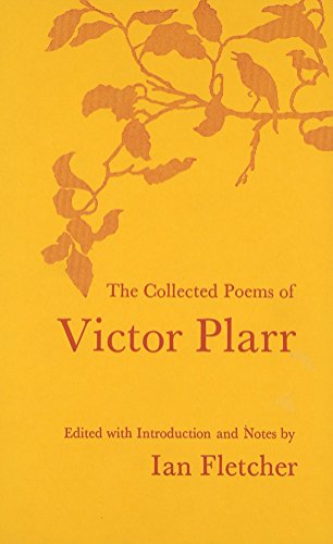 The Collected Poems of Victor Plarr (Hardcover)