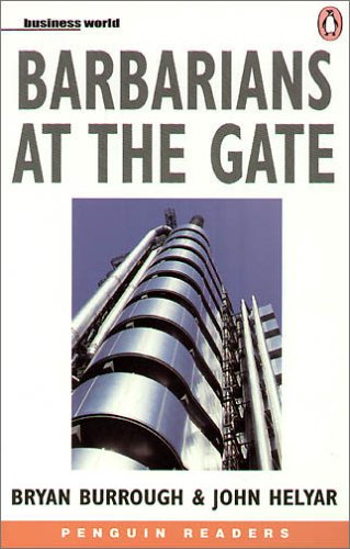 Barbarians at the Gate.