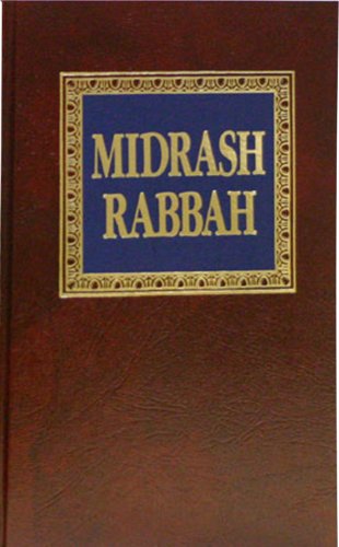 Midrash Rabbah (10 Vol. Set)