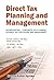 Direct Tax Planning and Man...
