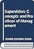 Supervision: Concepts and practices of management