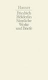 Sämtliche Werke und Briefe, 3 Bde. Sämtliche Werke und Briefe, 3 Bde.