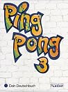 Pingpong - Level 3: Lehrbuch 3