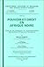 Pouvoir et droit en Afrique noire: Essai sur les fondements du constitutionnalisme dans les Etats d'Afrique Noire francophone (Bibliothèque africaine et malgache) (French Edition)