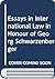 Contemporary problems of international law: Essays in honour of Georg Schwarzenberger on his eightieth birthday