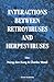 INTERACTIONS BETWEEN RETROVIRUSES AND HERPESVIRUSES
