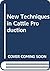 New Techniques in Cattle Production by C.J.C. Phillips