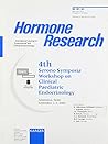 Serono Symposia Workshop on Clinical Paediatric Endocrinology: Salamanca, Spain September 2-5, 2000: 55 (Hormone Research)