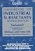 Handbook of Industrial Surf...