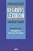 Theologisches Begriffslexikon zum Neuen Testament, 2 Bde., Bd.1, A-H
