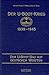 Der U-Boot-Krieg 1939-1945, 5 Bde., Bd.2, Der U-Boot-Bau auf ... by Rainer and Roll Hans-Joachi...
