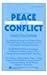 Millennium Issue II: Psychological Contributions To Building Cultures of Peace.: A Special Issue of peace and Conflict (Peace and Conflict : Journal of Peace Psychology, Vol 7 No. 2)