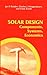 Solar Design: Components, Systems, Economics