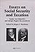 Essays on social security a...