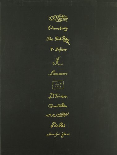 El siglo de Rubens en el Museo del Prado: Catálogo razonado de pintura flamenca del siglo XVII (Spanish Edition)