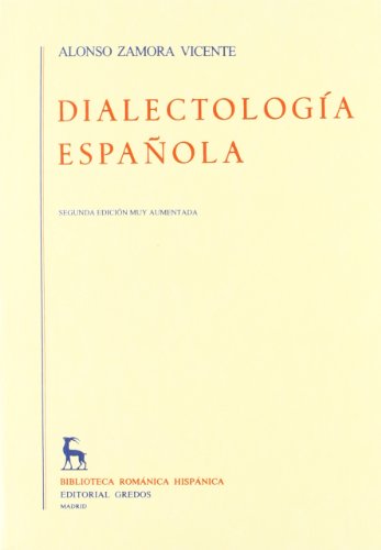 Dialectológia Española (Unknown Binding)