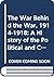The War Behind the War, 1914-1918 by Frank P. Chambers