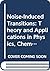 Noise-Induced Transitions: ...