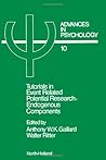 Tutorials in Event Related Potential Research: Endogenous Components : Advances in Psychology