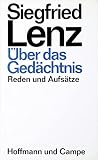 Über das Gedächtn...