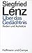 Über das Gedächtnis: Reden und Aufsätze