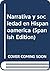 Narrativa y sociedad en Hispanoamérica (Spanish Edition)