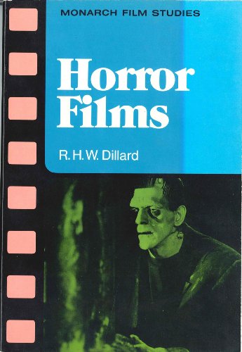 Horror films (Monarch film studies)