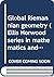 Global Riemannian Geometry ...