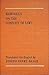 Bartolus on the Conflict of Laws [1914] by Jean Jacques Burlamaqui