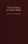 Recht Und Staat Im Sozialen Wandel: Festschrift Fur Hans Ulrich Scupin Zum 8. Geburtstag (German Edition)