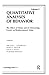 The Effect of Delay and of Intervening Events on Reinforcement Value: Quantitative Analyses of Behavior, Volume V