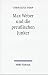 Max Weber Und Die Preussisc...