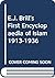 E.J. Brill's first encyclop...