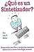 What's A Synthesizer? Spani...