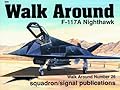 F-117A Walkaround